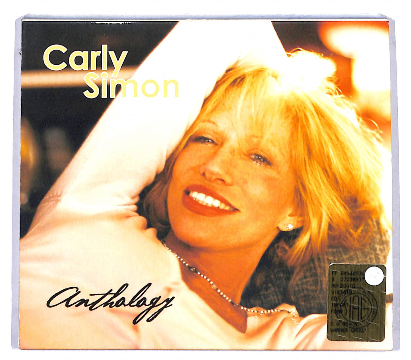EBOND Carly Simon - Anthology CD CD097431