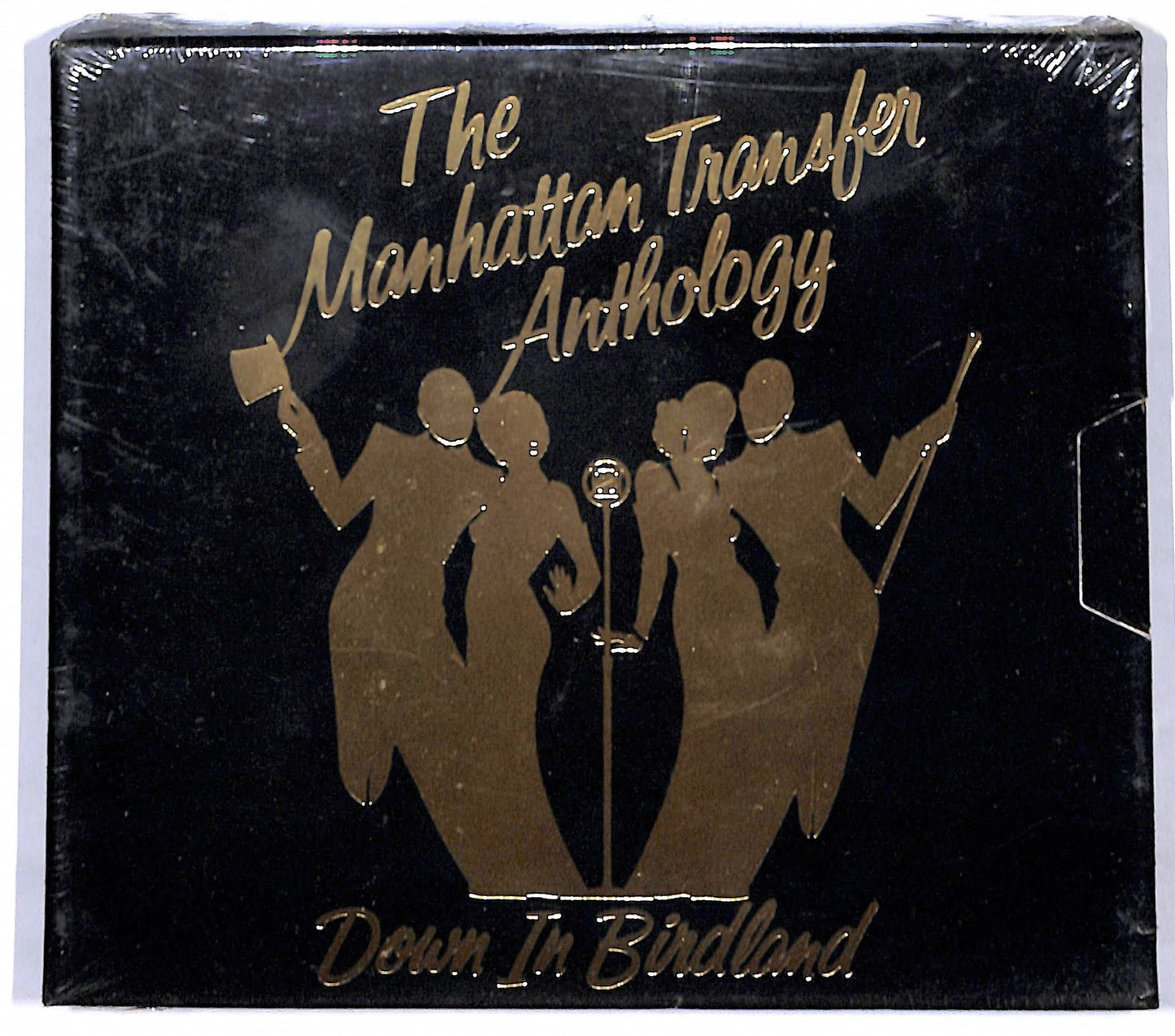 EBOND The Manhattan Transfer Anthology - Down In Birdland CD CD097436