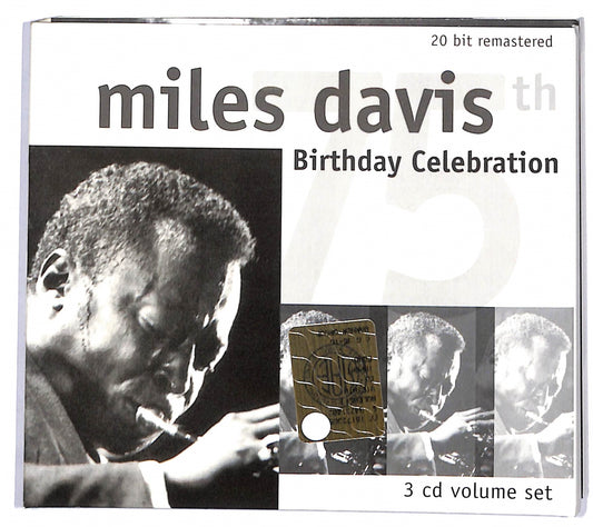 EBOND Miles Davis - 75th Birthday Celebration CD CD097438