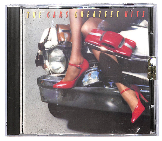 EBOND The Cars - The Cars Greatest Hits CD CD097506