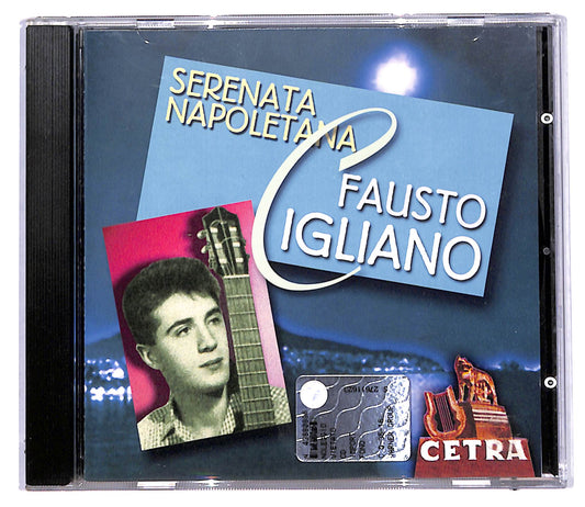 EBOND Serenata napoletana - Fausto cigliano CD CD097508