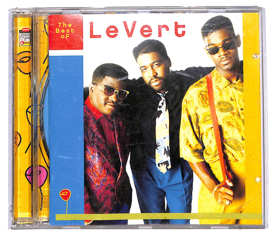 EBOND The Best Of Levert CD CD097509