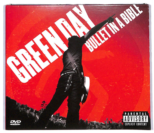 EBOND Green Day - Bullet In A Bible (CD + DVD) CD097520