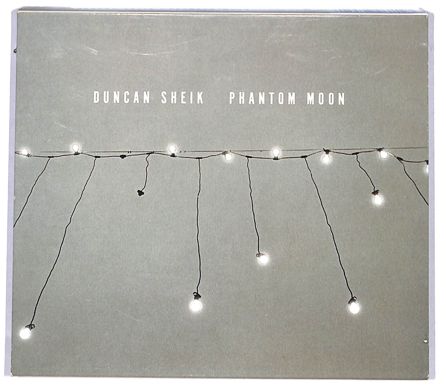 EBOND Duncan Sheik - Phantom Moon (slipcase) CD CD097521