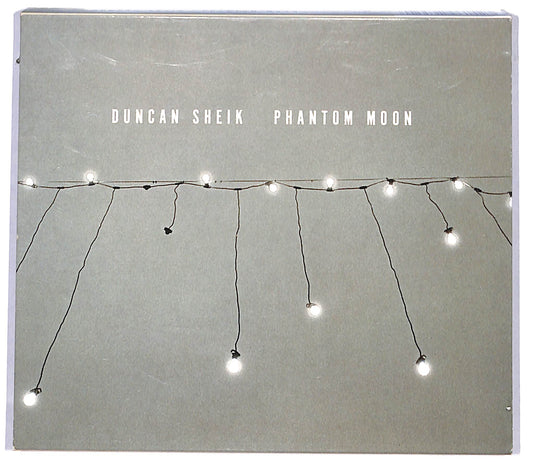 EBOND Duncan Sheik - Phantom Moon (slipcase) CD CD097521