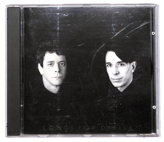 EBOND Lou Reed - John Cale - Songs For Drella CD CD097526