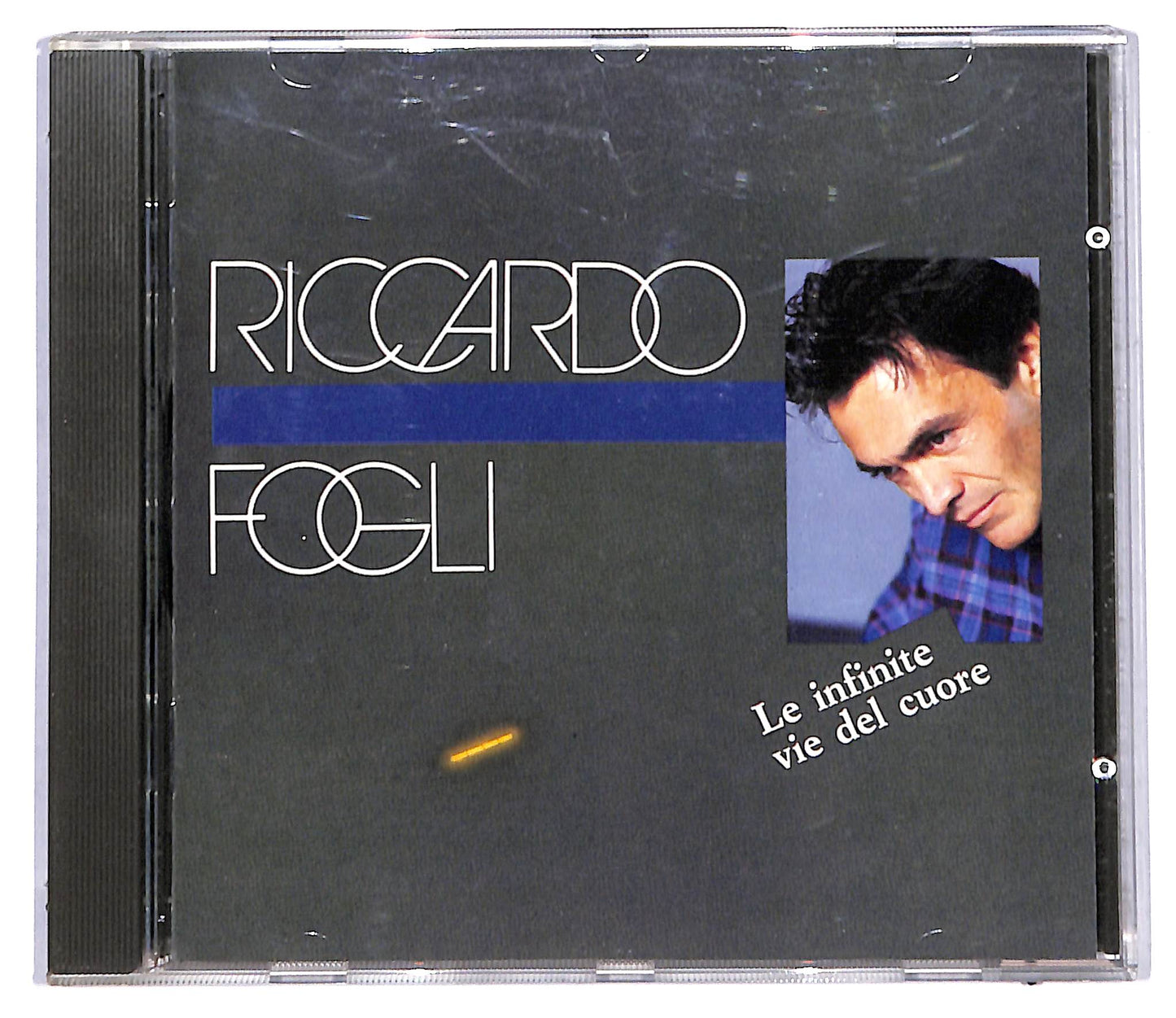 EBOND Riccardo Fogli - Le Infinite Vie Del Cuore CD CD097535