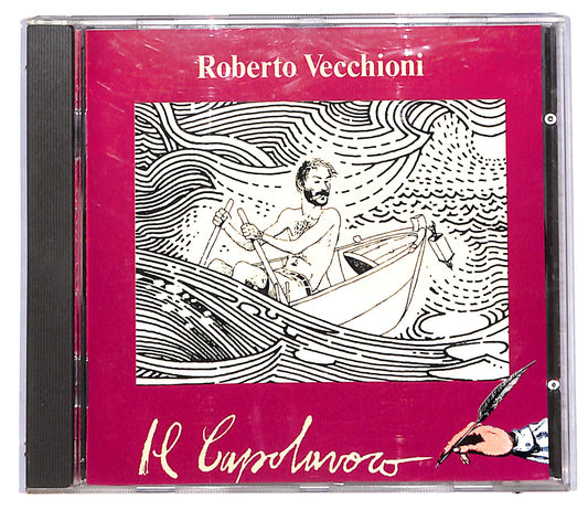 EBOND Roberto Vecchioni - Il Capolavoro CD CD097540