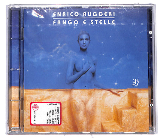 EBOND Enrico Ruggeri - Fango E Stelle CD CD097544