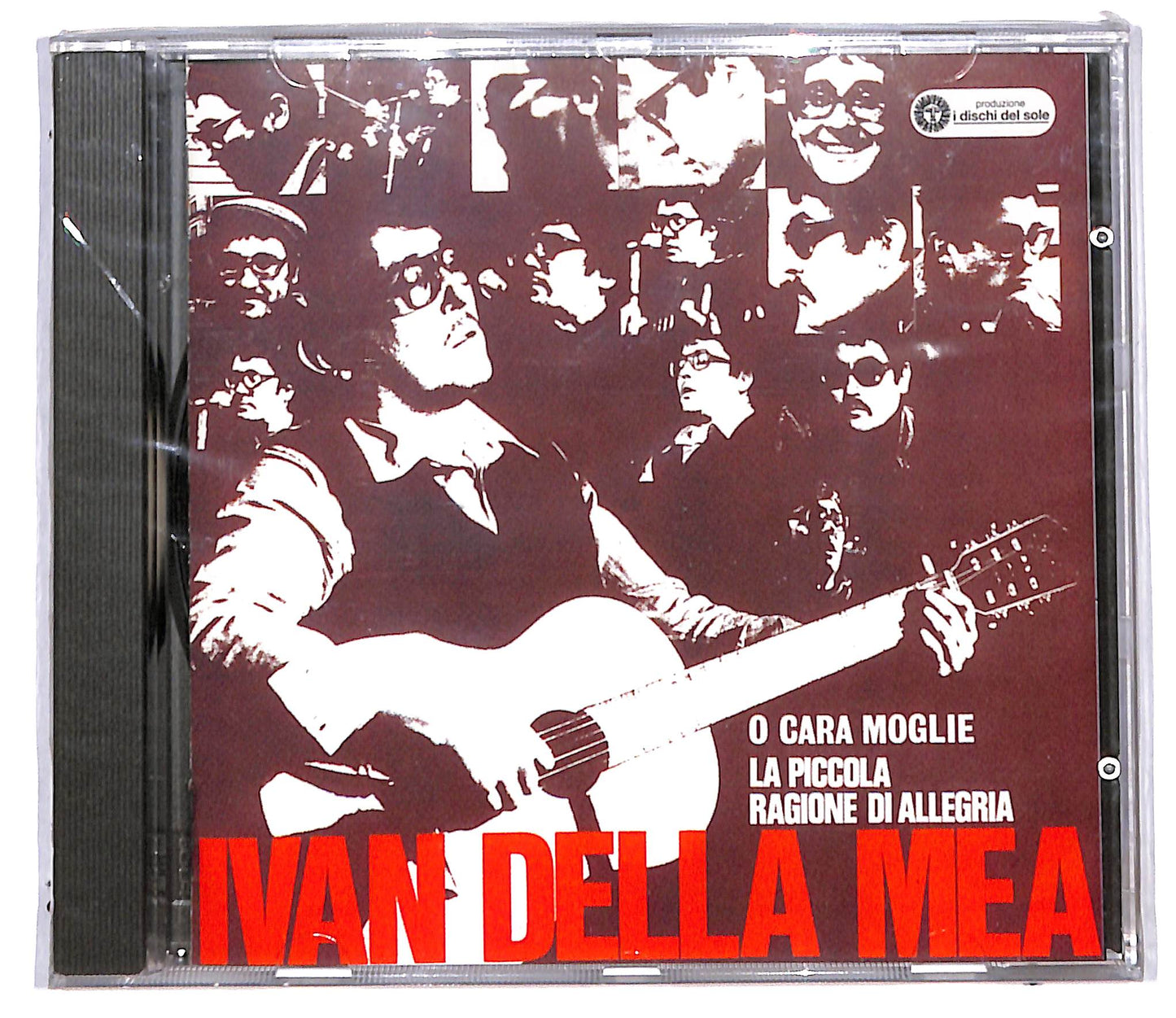 EBOND O Cara Moglie La Piccola Ragione Di Allegria CD CD097546