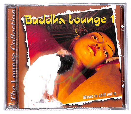 EBOND Perris - Buddha Lounge 1 CD CD097560