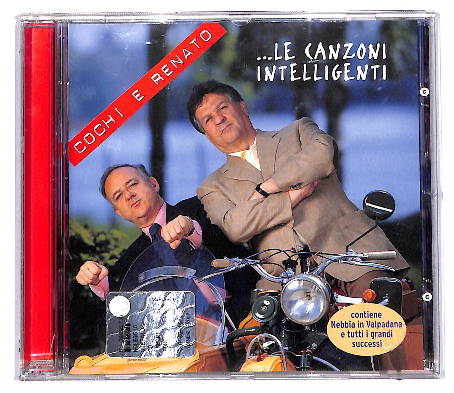EBOND Cochi E Renato - ...Le Canzoni Intelligenti CD CD097561