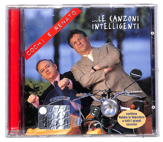 EBOND Cochi E Renato - ...Le Canzoni Intelligenti CD CD097561