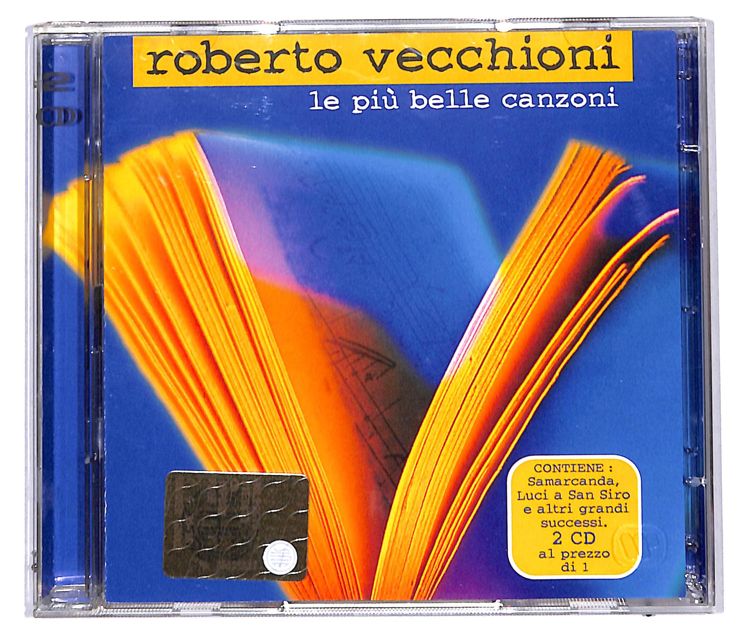 EBOND Roberto Vecchioni - Le Piu Belle Canzoni CD CD097601