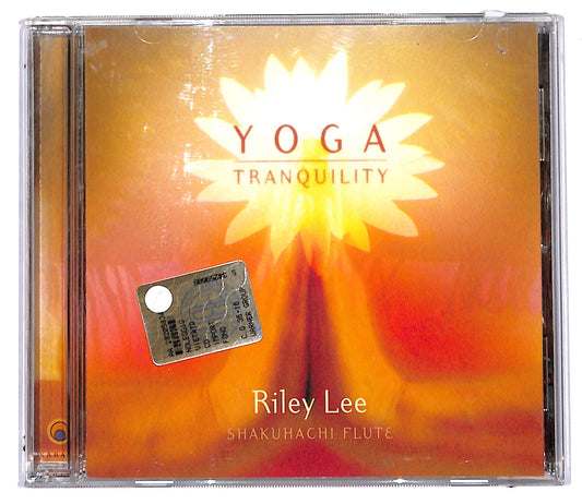 EBOND Riley Lee - Yoga - Tranquility CD CD097602