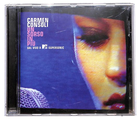 EBOND Un Sorso In Piu' - Dal Vivo A Mtv Supersonic CD CD097604