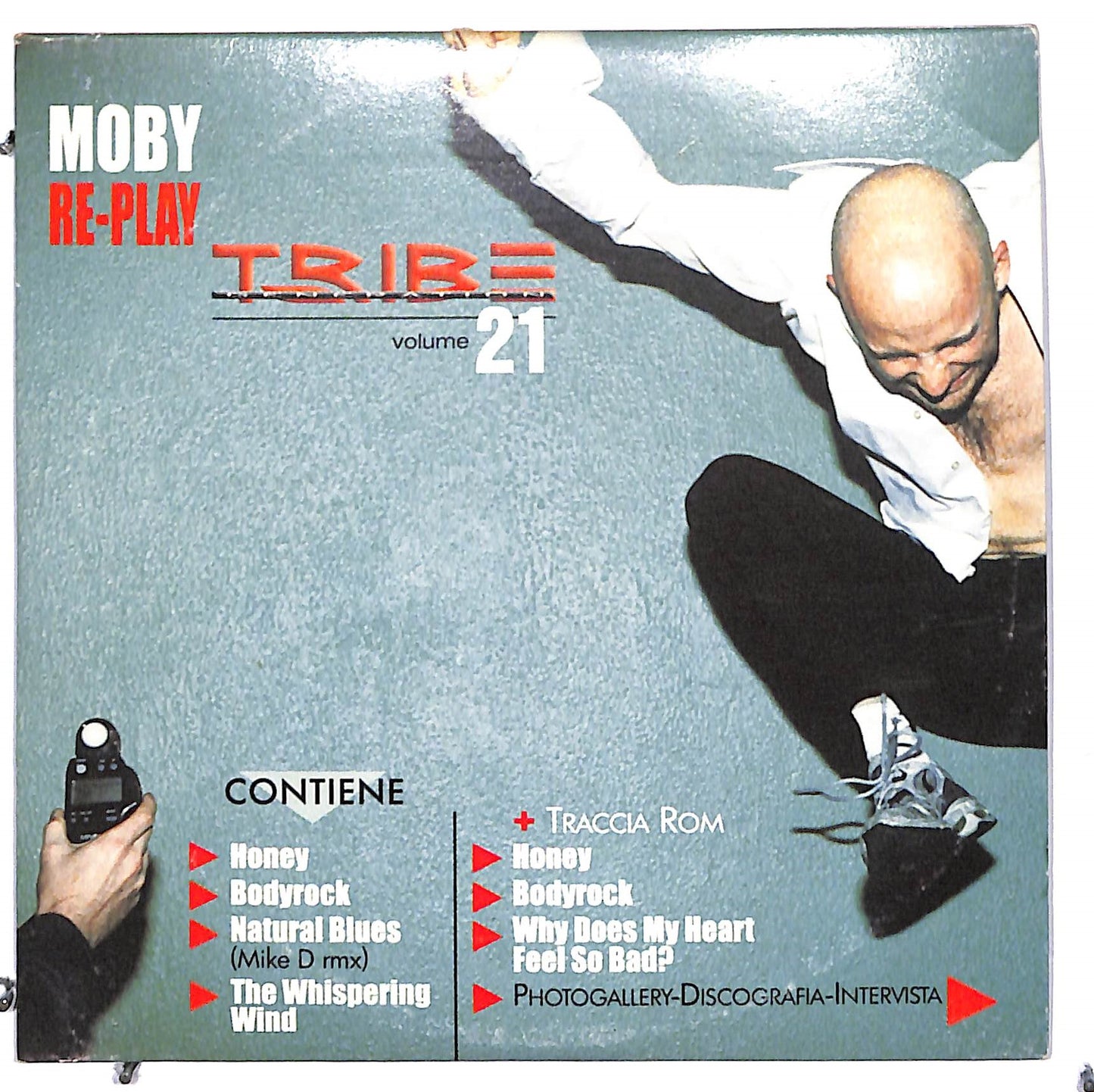 EBOND Moby - Re - Play CD CD097613