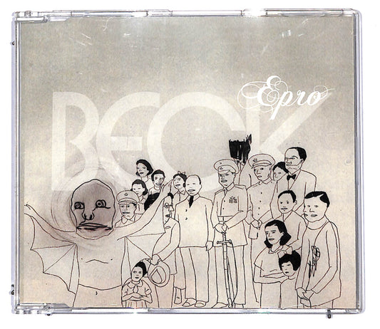 EBOND Beck - E - Pro (slimcase) CD CD097614