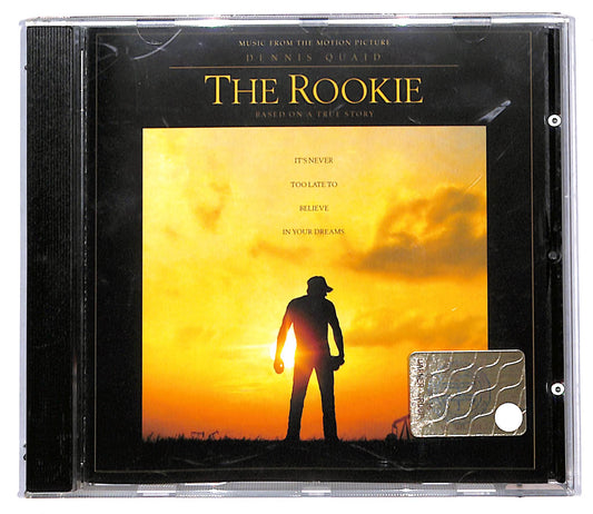 EBOND The Rookie (Music From The Motion Picture) CD CD097616