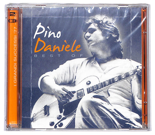 EBOND Pino Daniele - Best Of - I Grandi Successi '77 - '80EDITORIALE CD CD097618