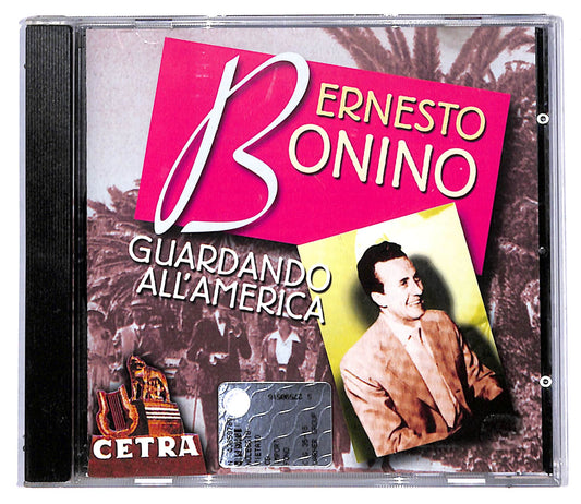 EBOND Ernesto Bonino - Guardando all'America CD CD097627