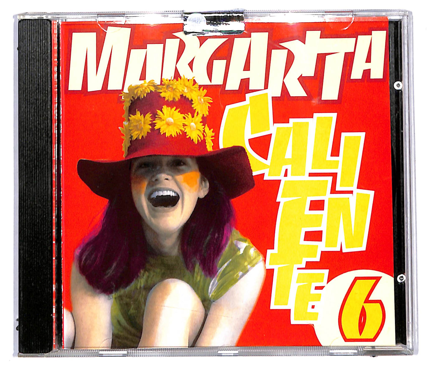 EBOND Margarita Caliente 6 CD CD097630