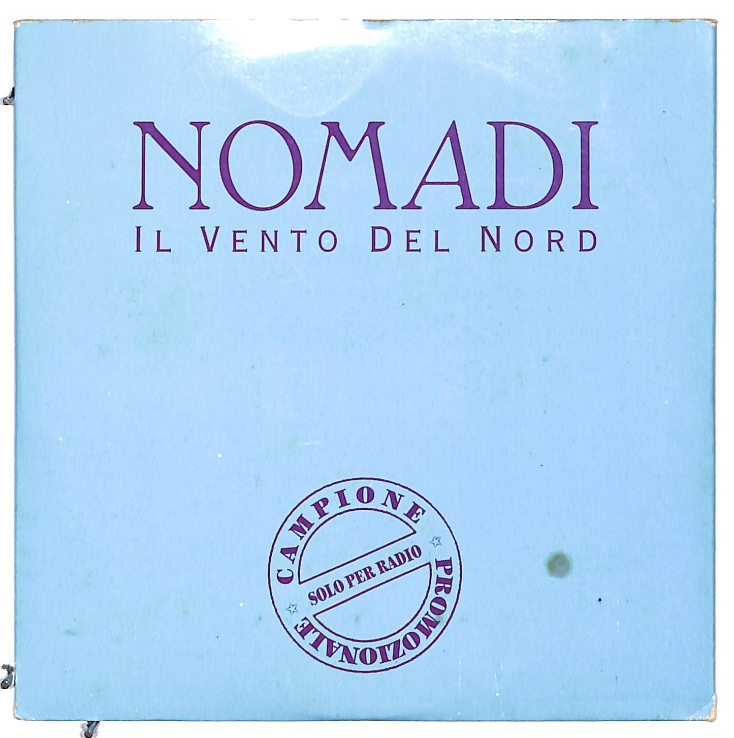 EBOND Nomadi - Il Vento Del Nord CD CD097631