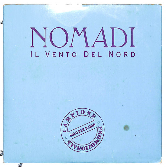 EBOND Nomadi - Il Vento Del Nord CD CD097631