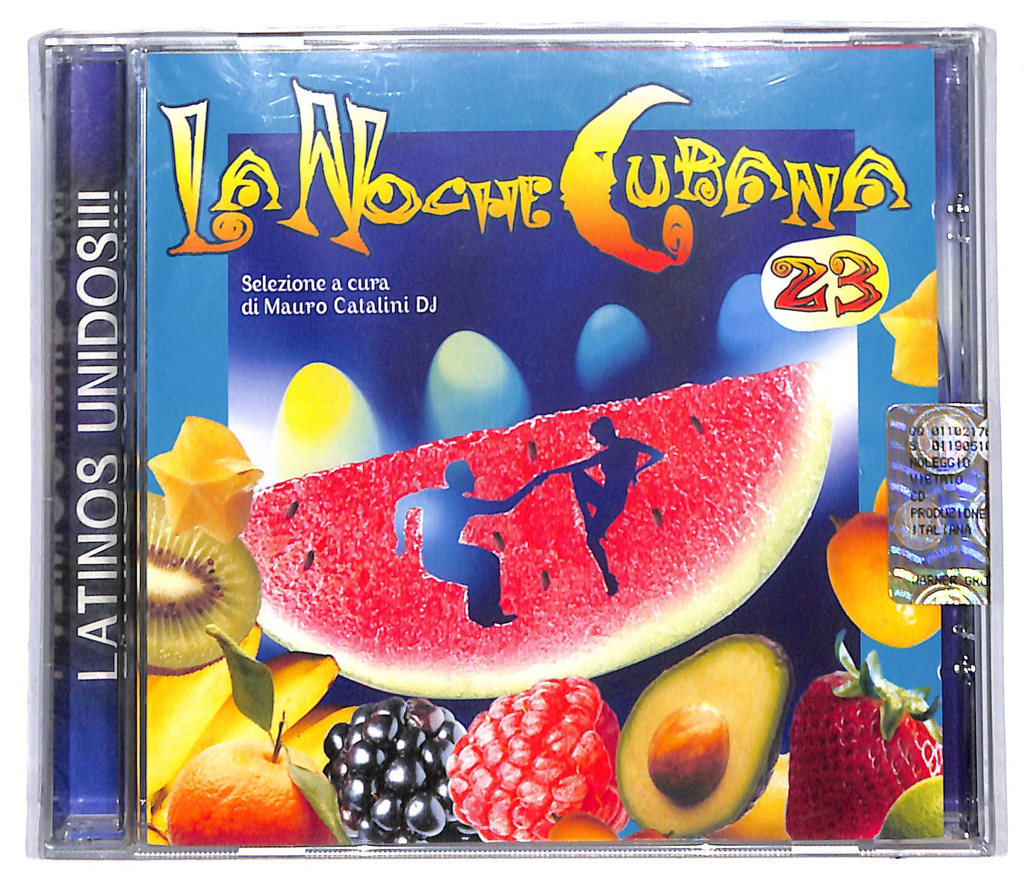 EBOND Various - La Noche Cubana 23 CD CD097633