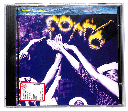 EBOND Brazil Classics 3 - Forro Etc. CD CD097635