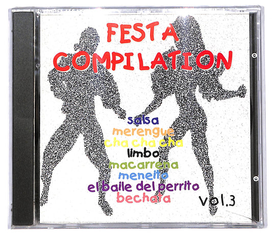 EBOND Festa compilation vol 3 CD CD097636