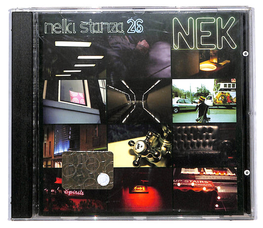 EBOND Nek - Nella Stanza 26 CD CD097640