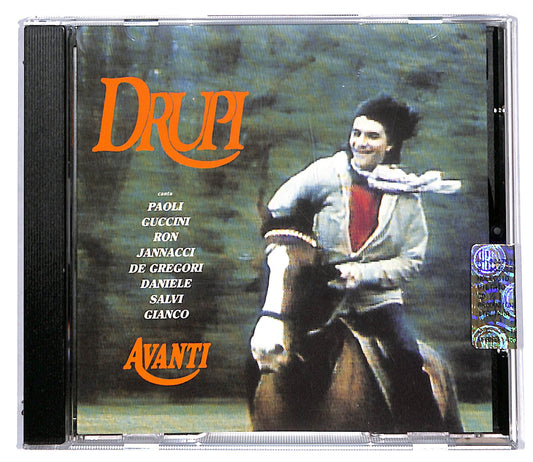 EBOND Drupi - Avanti CD CD097643