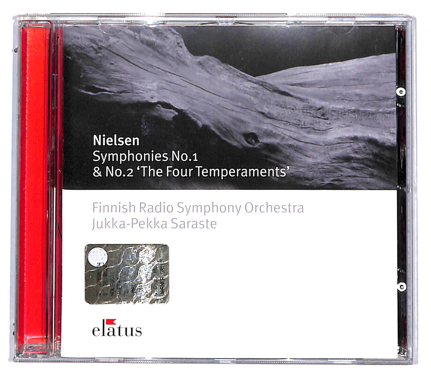 EBOND Nielsen - Symphonies No. 1 & No. 2 CD CD097645