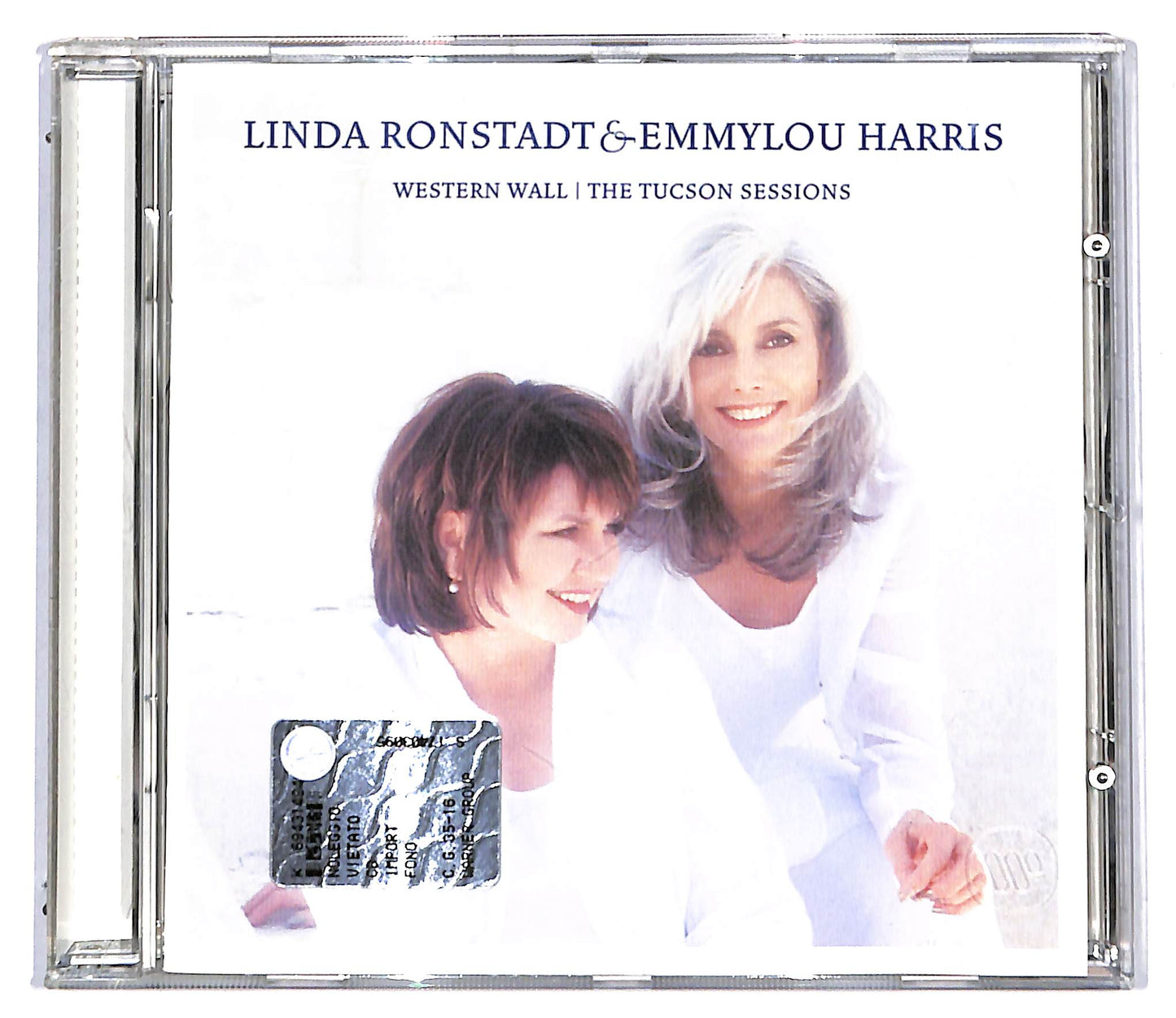 EBOND Western Wall - The Tucson Sessions CD CD097649