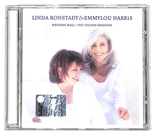 EBOND Western Wall - The Tucson Sessions CD CD097649