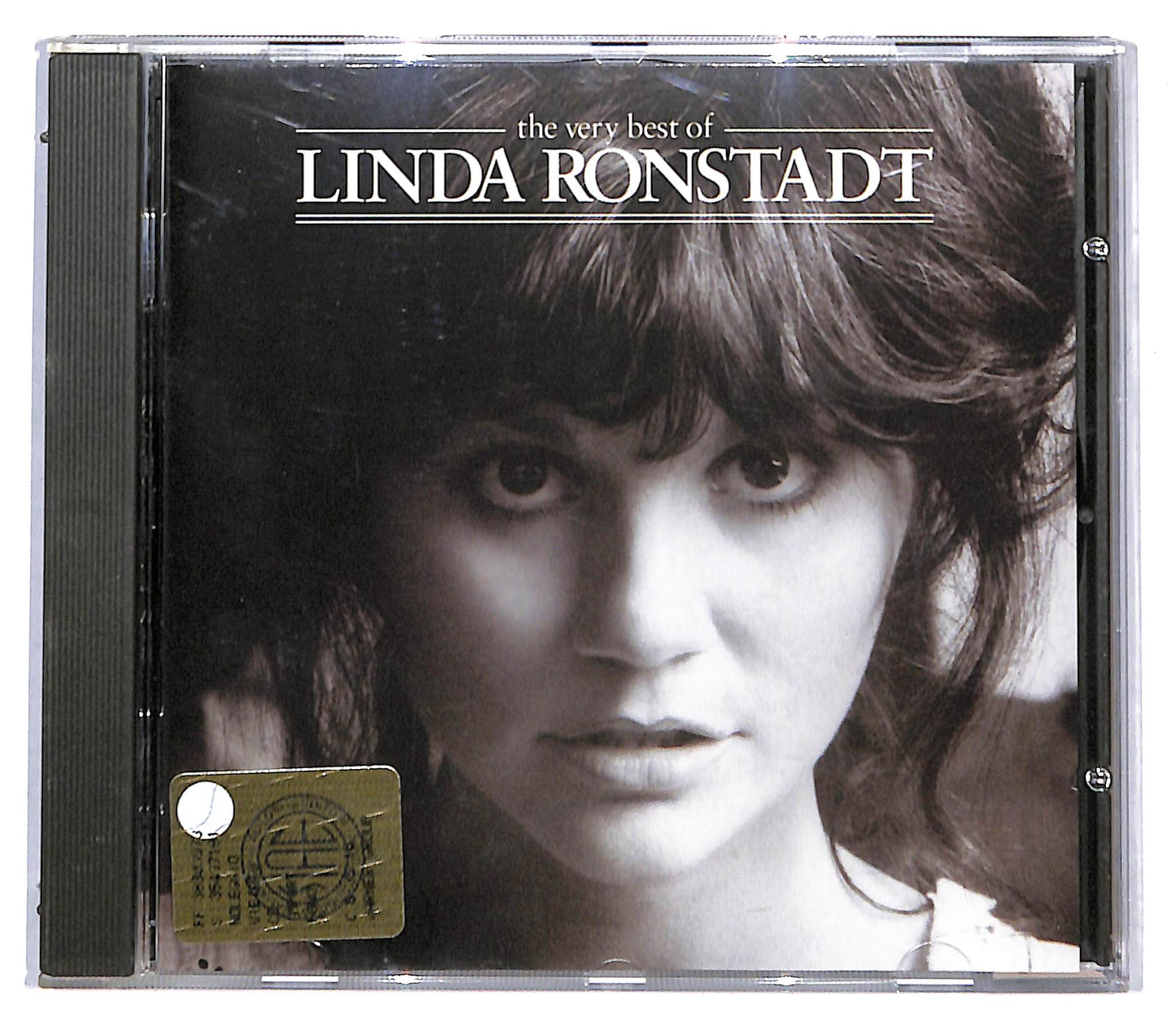 EBOND Linda Ronstadt - The Very Best Of Linda Ronstadt CD CD097651