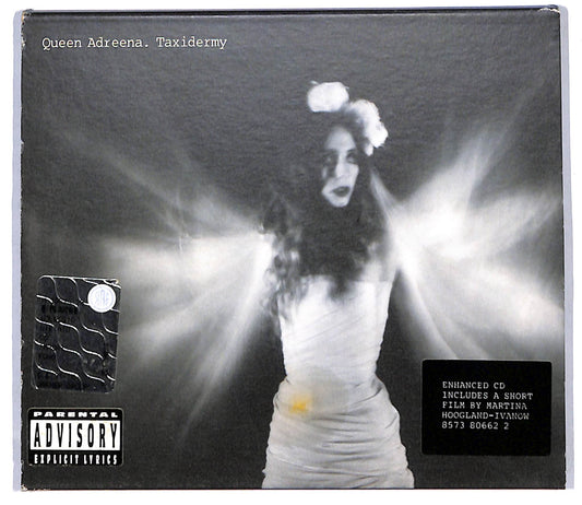 EBOND Queen Adreena - Taxidermy CD CD097659