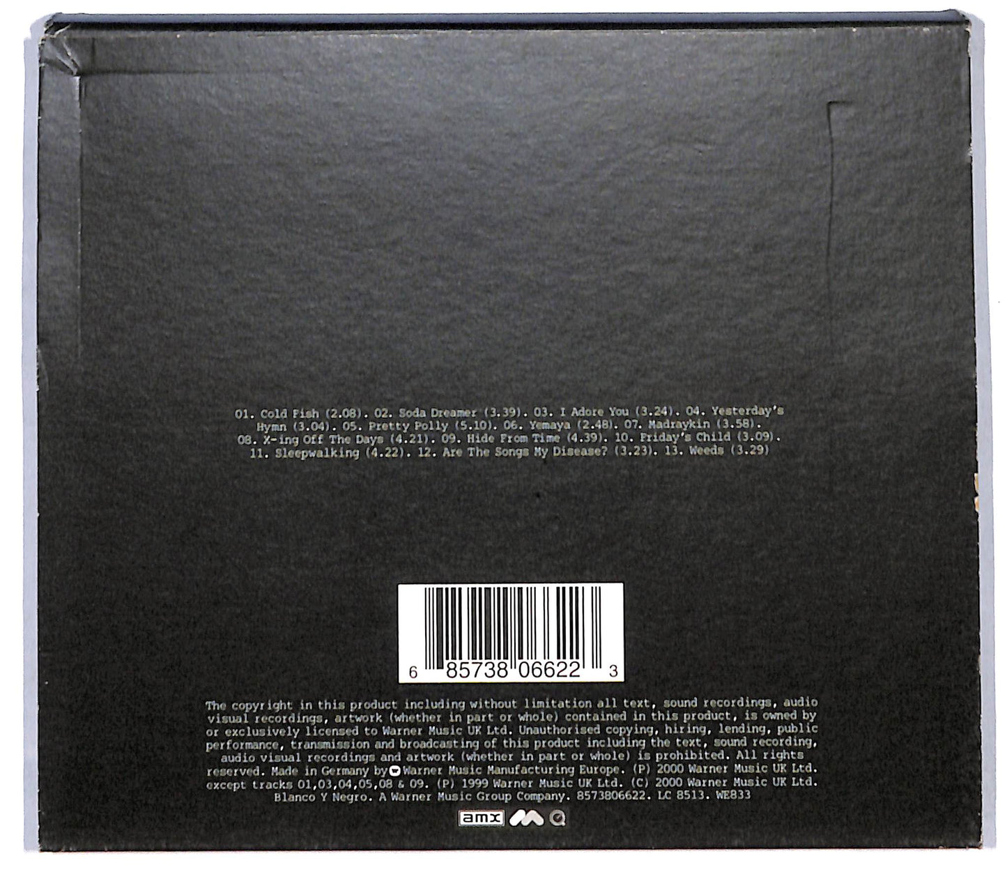 EBOND Queen Adreena - Taxidermy CD CD097659