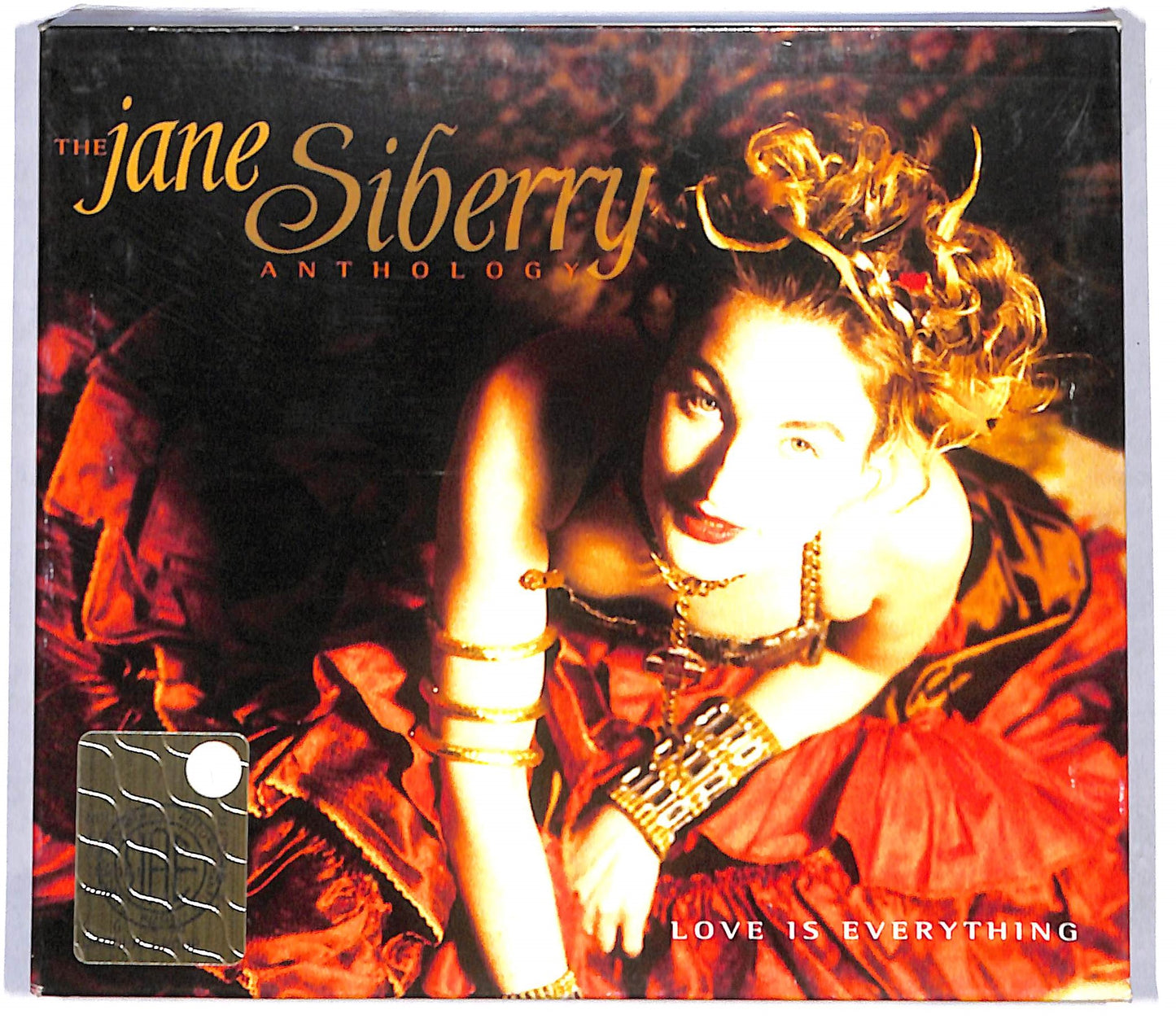 EBOND Love Is Everything - The Jane Siberry Anthology CD CD097660