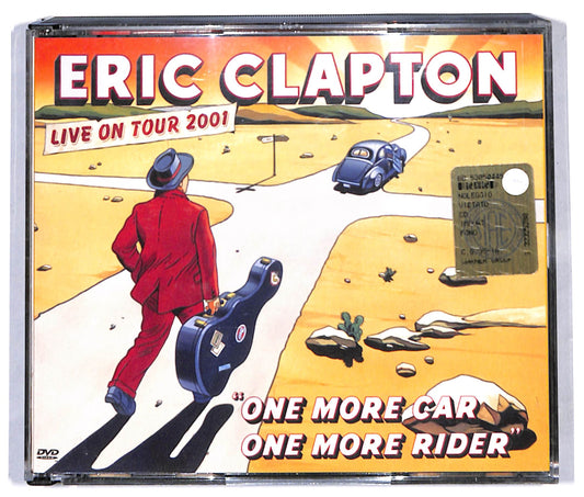 EBOND Eric Clapton - One More Car One More Rider CD CD097661
