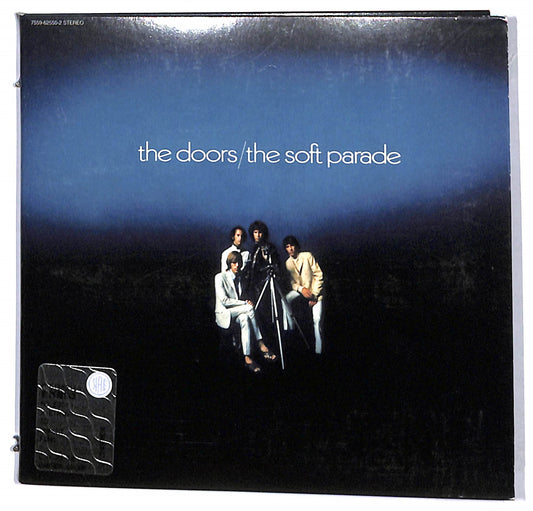 EBOND The Doors - The Soft Parade CD CD097664