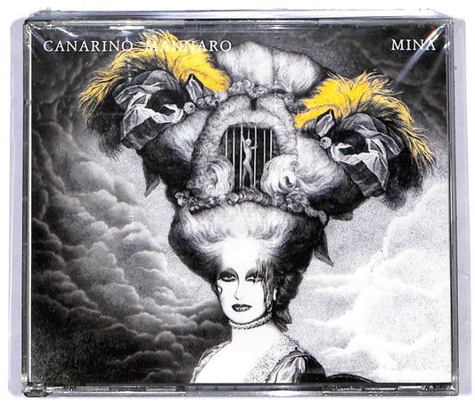 EBOND Mina - Canarino Mannaro Vol. 1 - 2 CD CD097702