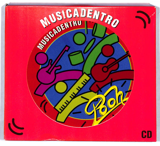 EBOND Pooh - Musicadentro CD CD097713
