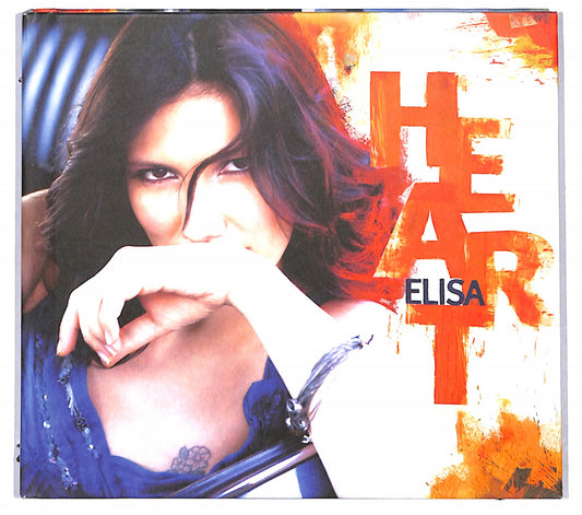 EBOND Elisa - Heart (Digibook) CD CD097716