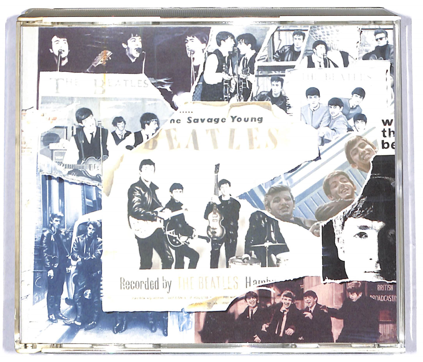 EBOND The Beatles - Anthology 1 (2CD) CD097718