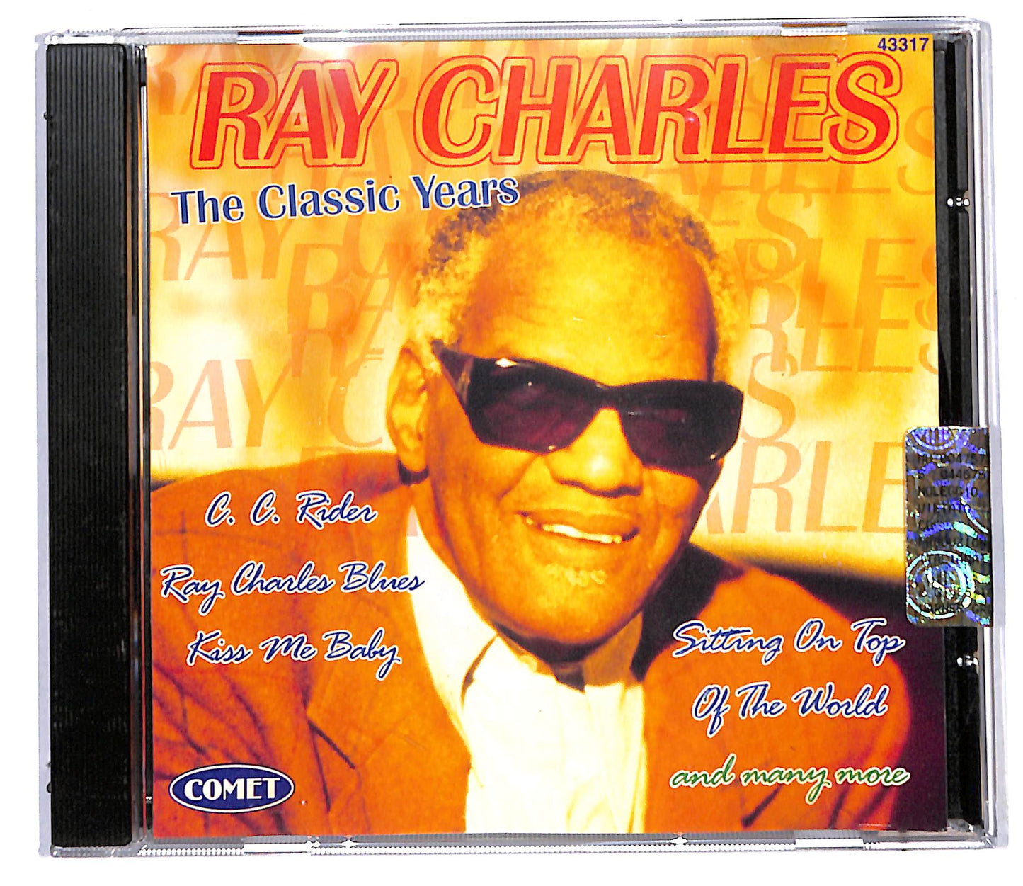 EBOND Ray Charles - The Classic Years CD CD097727