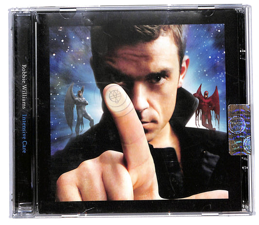 EBOND Robbie Williams - Intensive Care CD CD097729