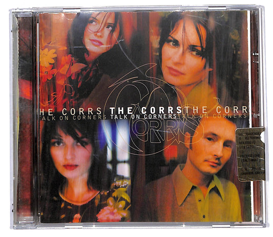 EBOND The Corrs - Talk On Corners CD CD097731