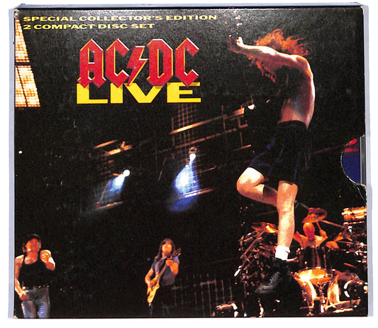 EBOND AC - DC - Live (Slipcase) CD CD097801